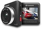 Transcend Wifi対応ドライブレコーダー DrivePro 200 / 300万画素/高画質FULL HD 1080p/WDR/Gセンサー/MicroSDHCカード(16GB)付属、2年保証 TS16GDP200-J [日本語パッケージ品] TS16GDP200-J