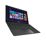 ASUS ノートブック X200MA ( Win8.1 with Bing 64Bit / 11.6inch / Celeron N2830 / 4G / 500GB / kingsoft multi-license / ブラック ) X200MA-B-BLACK