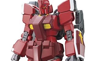 HGBF 1/144 ガンダムアメイジングレッドウォーリア (ガンダムビルドファイターズトライ)