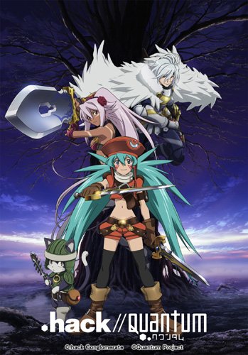 .hack//Quantum 1 Amazon限定オリジナルドラマCD付き (初回限定生産商品) [Blu-ray]