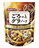 日清シスコ ごろっとグラノーラ いも・栗・なんきん 500g