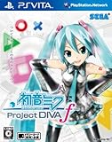 ~N -Project DIVA- f \TFfUCیtBiPlayStation(R)Vitapjt