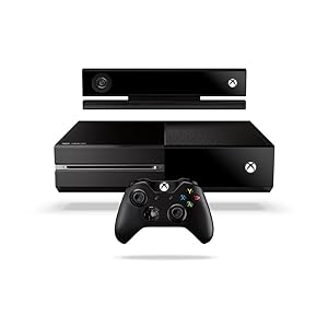 Xbox One + Kinect (Day One エディション)