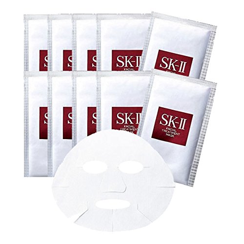 SK-II フェイシャルトリートメントマスク (外箱なし×10袋)