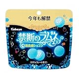 カバヤ 禁断のラムネ 36ｇ 10コ入り