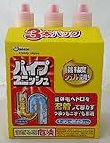 ジョンソン パイプユニッシュ 800ml×3本セット