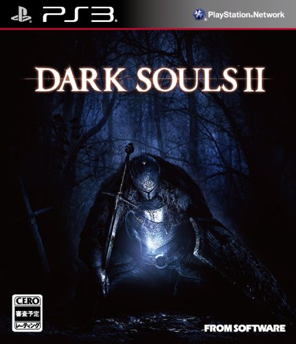 DARK SOULSII(通常版) 数量限定特典 特製マップ&オリジナルサウンドトラック+Amazon.co.jp限定特典 「咎人の杖」&「咎人のレザーシールド」 武器セット利用コード付