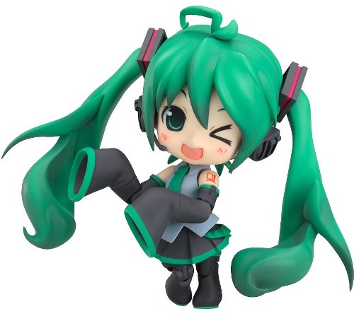 ねんどろいど 初音ミク アブソリュートHMO・エディション (ノンスケール ABS&PVC塗装済み可動フィギュア)