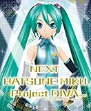 NEXT HATSUNE MIKU Project DIVA()\TFfUCیtBiPlayStation(R)Vitapjt