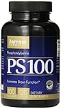 ホスファチジルセリンサプリメント　120カプセル　【並行輸入品】　Jarrow Formulas Phosphatidyl Serine 海外直送品