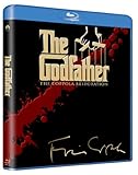 ゴッドファーザー コッポラ・リストレーション ブルーレイBOX [Blu-ray]