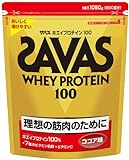 ザバス ホエイプロテイン100 ココア味【50食分】 1,050g