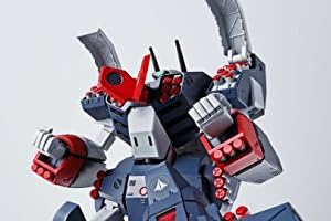 HI-METAL R 超時空要塞マクロス 愛・おぼえていますか VF-1J アーマードバルキリー 約145mm ABS&PVC&ダイキャスト製 塗装済み可動フィギュア