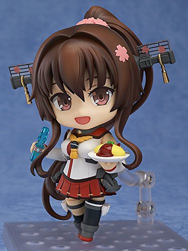 ねんどろいど 艦隊これくしょん -艦これ- 大和 ノンスケール ABS&ATBC-PVC製 塗装済み可動フィギュア