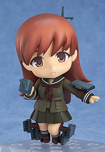 ねんどろいど 艦隊これくしょん -艦これ- 大井 ノンスケール ABS&ATBC-PVC製 塗装済み可動フィギュア