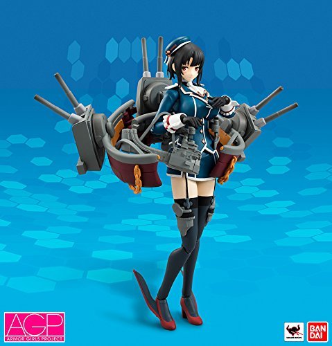 アーマーガールズプロジェクト 艦隊これくしょん -艦これ- 高雄 全高約14cm ABS&amp;PVC製 フィギュア