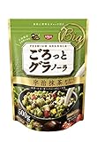 日清シスコ ごろっとグラノーラ宇治抹茶 500g