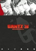 GANTZ 36 (ヤングジャンプコミックス)