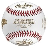 ボストン・レッドソックス MLB 2013 ワールドシリーズ優勝記念ボール / 2013 World Series Champ Ball Boston Red Sox