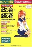 パワーUP版 センター試験 政治・経済の点数が面白いほどとれる本