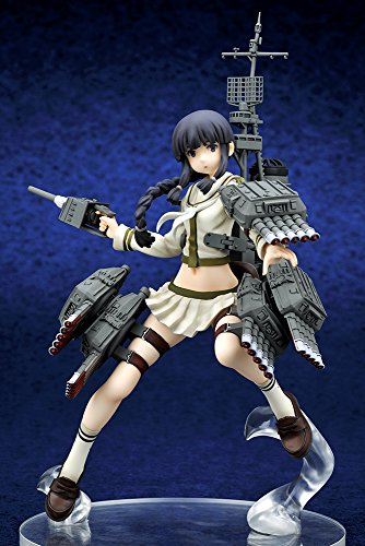 艦隊これくしょん -艦これ- 北上改二 1/8スケール PVC製 塗装済み完成品フィギュア