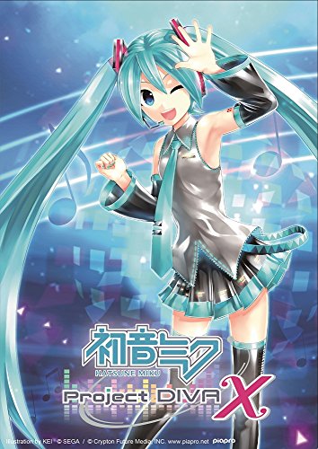 ~N -Project DIVA- X y\TzA[P[hɂAime! J[ht