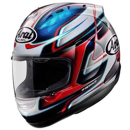 アライ(ARAI) RX-7RR5 PEDROSA GP L 59-60cm