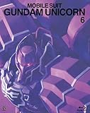 @mK_UC [MOBILE SUIT GUNDAM UC] 6 () [Blu-ray]