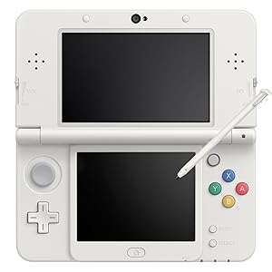 Newニンテンドー3DS ホワイト