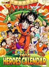 ドラゴンボールZ 2014ヒーローズカレンダー