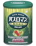 アース製薬 バスロマン 森林温浴 680g