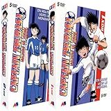 キャプテン翼（平成版） コンプリート DVD-BOX （全52話, 1248分） キャプ翼 高橋陽一 アニメ [DVD] [Import] [PAL, 再生環境をご確認ください]