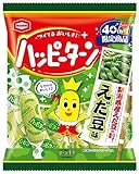 亀田製菓 ハッピーターン えだ豆味 96g×6袋