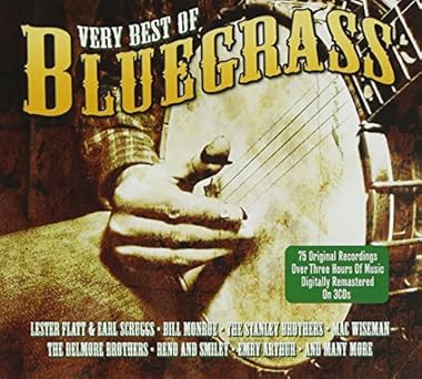 Very Best of Bluegrass