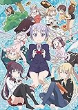 NEW GAME! Lv.1( イベントチケット優先販売申込券付 ) [Blu-ray]