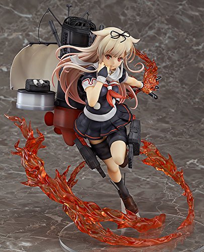 艦隊これくしょん ‐艦これ‐ 夕立改二 1/8スケール ABS&PVC製 塗装済み完成品フィギュア