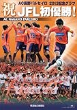 祝JFL初優勝! AC長野パルセイロ2013記念グラフ