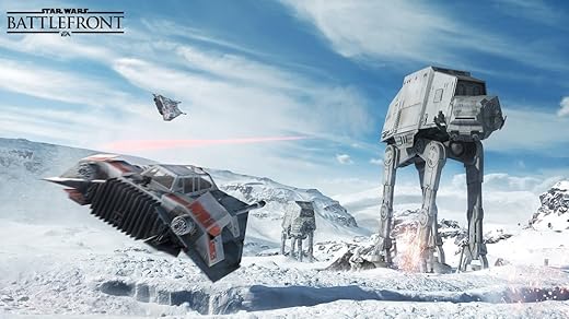 Star Warsバトルフロント (2015年11月発売予定) (「Battle of Jakku」先行アクセスコード 同梱)