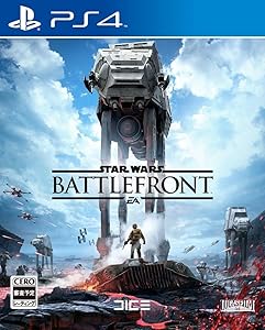 Star Warsバトルフロント (2015年11月発売予定) (「Battle of Jakku」先行アクセスコード 同梱)