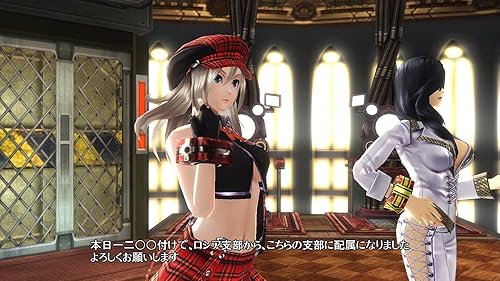 GOD EATER RESURRECTION　クロスプレイパック＆アニメVol.1 限定生産