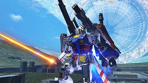 【PS4】ガンダムブレイカー3