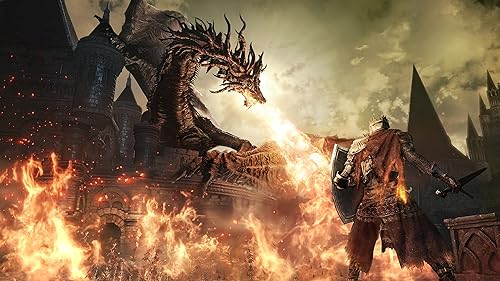 DARK SOULS Ⅲ 【数量限定特典】「特製マップ＆オリジナルサウンドトラック」付