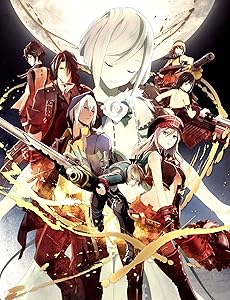 GOD EATER RESURRECTION　クロスプレイパック＆アニメVol.1 限定生産