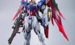 デスティニーガンダム（最新技術使ってます、武装が多彩です、無限に動けます）←こいつが負けた理由