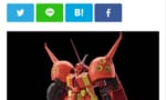 【ガンプラ】そんなシーンあったっけ…