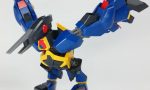 【ガンプラ】バーザム ティターンズの力の象徴ファイティングイーグル形態いいよね