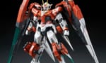 【ガンプラ】『ＲＧ ダブルオーガンダム セブンソード/G インスペクション』マジで赤い