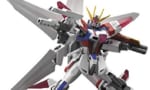 【ガンプラ】HGBFビルドストライクギャラクシーコスモスが本日入荷です！