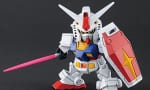 【ガンプラ】『SDガンダム クロスシルエット RX-78-2』が本日入荷！