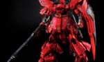 【ガンプラ】MG 1/100 ガンダムベース限定サザビー Ver.Kaスペシャルコーティング（定価19,440円）いいよね！僕も大好きだ！